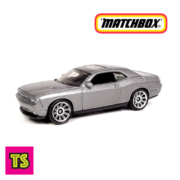 2008 Custom Dodge Challenger, Dodge Series by Matchbox 2022 | ToySack, buy diecast toys for sale online at ToySack Philippines