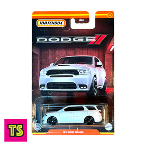 Dodge Durango, Dodge Series by Matchbox 2022 | ToySack, buy diecast cars for sale online at ToySack Philippines