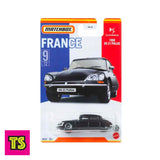 Card Package Details, '68 DS 21 Pallas, France Series by Matchbox 2022 | ToySack, buy diecast toys for sale online at ToySack Philippines