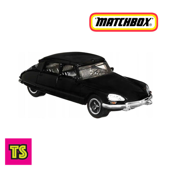 '68 DS 21 Pallas, France Series by Matchbox 2022 | ToySack, buy diecast toys for sale online at ToySack Philippines