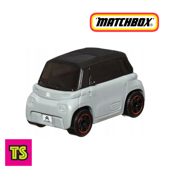 Citroen AMI, France Series by Matchbox 2022 | ToySack, buy diecast toys for sale online at ToySack Philippines