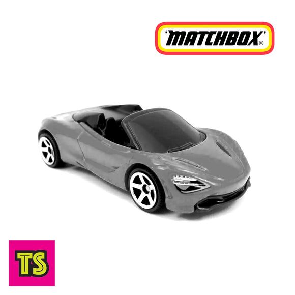 McLaren Spider, France Series by Matchbox 2022 | ToySack, buy diecast toys for sale online at ToySack Philippines