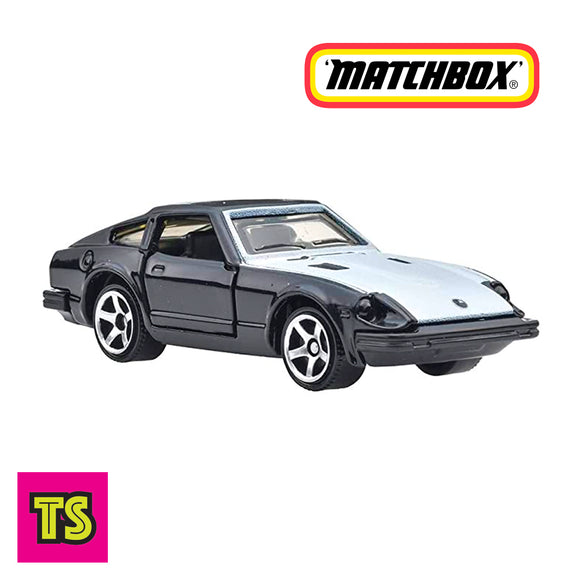 Datsun 280 ZX, Best of Japan Series by Matchbox 2022 | ToySack 