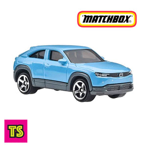 Mazda MX-30, Best of Japan Series by Matchbox 2022 | ToySack, buy diecast toys for sale online at ToySack Philippines