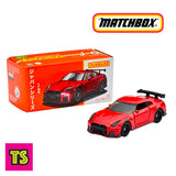 Box Package Details, Nissan GT-R, Best of Japan Series by Matchbox 2022 | ToySack, buy diecast toys for sale online at ToySack Philippines
