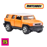 Toyota FJ Cruiser, Best of Japan Series by Matchbox 2022 | ToySack, buy diecast toys for sale online at ToySack Philippines