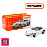 Box Details, 2004 Honda S2000, Best of Japan Series by Matchbox 2022 | ToySack, buy diecast toys for sale online at ToySack Philippines