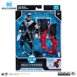 Superman in Box, Atrocitus Set with Blackest Night Green Lantern, Batman, Superman & Deathstorm, DC Multiverse by McFarlane Toys 2022, buy DC toys for sale online at ToySack Philippines