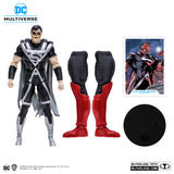 Superman, Atrocitus Set with Blackest Night Green Lantern, Batman, Superman & Deathstorm, DC Multiverse by McFarlane Toys 2022, buy DC toys for sale online at ToySack Philippines