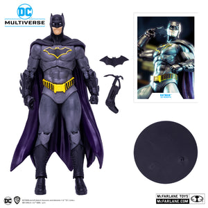 Batman Rebirth, DC Multiverse by McFarlane Toys 2022 | ToySack, buy DC toys for sale online at ToySack Philippines