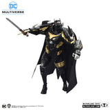 Azrael Detail, Batman vs Azarael Batman Armor 2 Pack, DC Multiverse by McFarlane Toys 2022 | ToySack, buy DC toys for sale online at ToySack Philippines