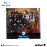 Box Package Detail, Batman vs Azarael Batman Armor 2 Pack, DC Multiverse by McFarlane Toys 2022 | ToySack, buy DC toys for sale online at ToySack Philippines