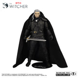 Action Figure Detail 2, Geralt of Rivia, The Witcher Netflix by McFarlane Toys 2021 | ToySack, buy Witcher toys for sale online at ToySack Philippines