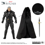 Geralt of Rivia, The Witcher Netflix by McFarlane Toys 2021 | ToySack, buy Witcher toys for sale online at ToySack Philippines