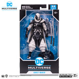 Box Package Details, Ghost Maker, DC Multiverse by McFarlane Toys 2022 | ToySack, buy DC toys for sale online at ToySack Philippines