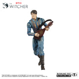 Action Figure Detail 2, Jaskier, The Witcher Netflix by McFarlane Toys 2021 | ToySack, buy Witcher toys for sale online at ToySack Philippines