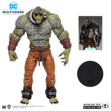 Killer Croc (MegaFig), DC Multiverse by McFarlane Toys 2022 | ToySack, buy DC toys for sale online at ToySack Philippines