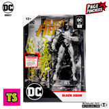 Box Detail, Black Adam with Black Adam Comic (Line Art Variant), DC Direct Page Punchers by McFarlane Toys 2022 | ToySack, uy DC toys for sale online at ToySack Philippines