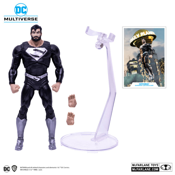 Solar Superman, DC Multiverse by McFarlane Toys 2022 | ToySack, buy DC toys for sale online at ToySack Philippines
