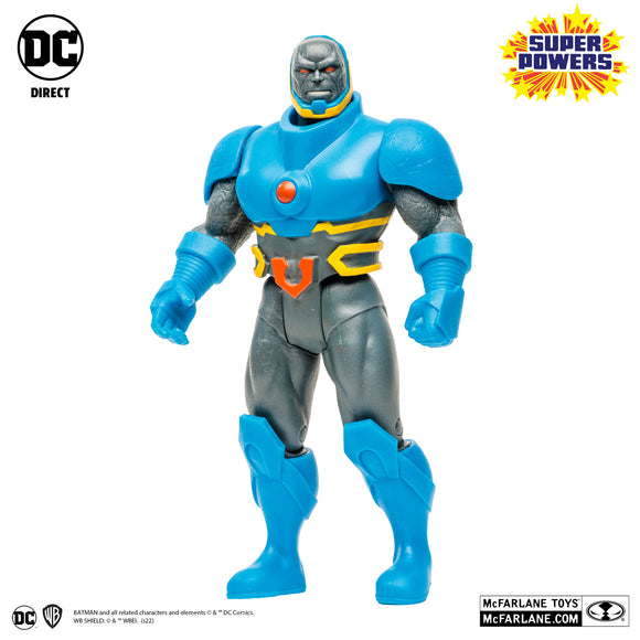 New 52 Darkseid Super Powers, DC Direct by McFarlane Toys 2022 | ToySack, buy DC Toys For Sale online at ToySack Philippines