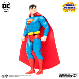 Superman Super Powers, DC Direct by McFarlane Toys 2022 | ToySack, buy DC toys for sale online at ToySack Philippines