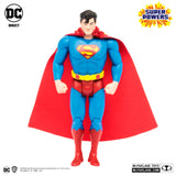 Action Figure Detail, Superman Super Powers, DC Direct by McFarlane Toys 2022 | ToySack, buy DC toys for sale online at ToySack Philippines