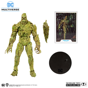 ToySack | 🔥PRE-ORDER DEPOSIT🔥 Swamp Thing, DC Multiverse by McFarlane Toys 2021, buy DC toys for sale online at ToySack Philippines