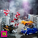 Zords Details, 🔥PRE-ORDER🔥 Ascension Project Mighty Morphin Dino Megazord, Mighty Morphin Power Rangers by Hasbro 2022 | ToySack, buy MMPR toys for sale online at ToySack Philippines