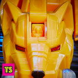 Saber Toothed Tiger Zord Pilot Detail, 🔥PRE-ORDER🔥 Ascension Project Mighty Morphin Dino Megazord, Mighty Morphin Power Rangers by Hasbro 2022 | ToySack, buy MMPR toys for sale online at ToySack Philippines