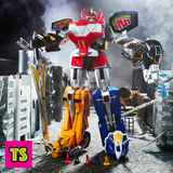 Ascension Project Mighty Morphin Dino Megazord, Mighty Morphin Power Rangers by Hasbro 2022 | ToySack, buy MMPR toys for sale online at ToySack Philippines