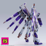 Angled Pose 2, RX-93-ν2 Hi-ν Gundam (1/100 with DieCast Parts), Metal Build by Bandai 2022 | ToySack, buy Gundam and Japanese robot toys for sale online at ToySack Philippines