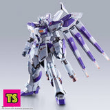 Angled Pose 3, RX-93-ν2 Hi-ν Gundam (1/100 with DieCast Parts), Metal Build by Bandai 2022 | ToySack, buy Gundam and Japanese robot toys for sale online at ToySack Philippines
