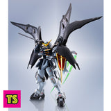 Action Pose Detail 1, Gundam Deathscythe Gundam Wing Zero, Metal Robot Spirits by Bandai 2022 | ToySack, buy Gundam toys for sale online at ToySack Philippines