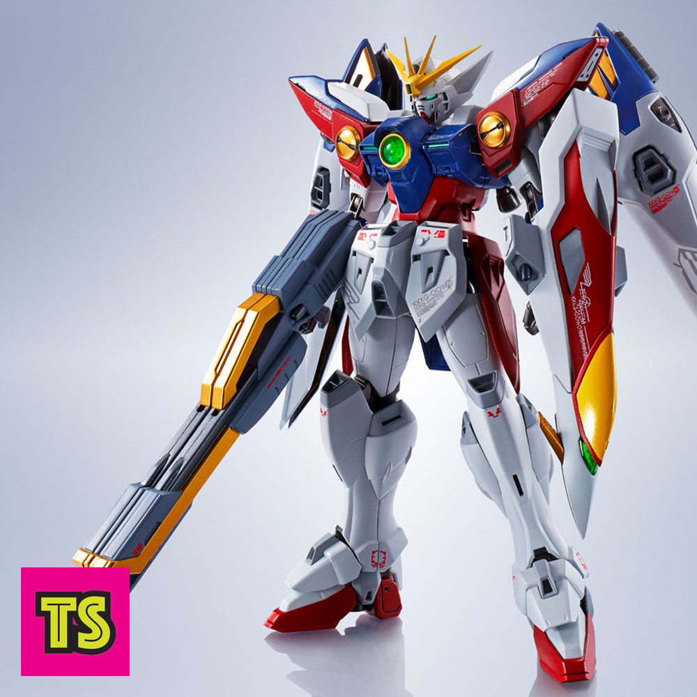 Gundam Wing Zero Level Up Your Gundam Wing Display | RG Wing Gundam