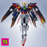 Action Pose 1, Gundam Wing Zero, Metal Robot Spirits by Bandai 2022 | ToySack, buy Gundam toys for sale online at ToySack Philippines