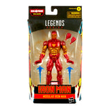 In Box Package Detail, Modular Iron Man, Marvel Legends by Hasbro 2021, buy Marvel toys for sale online at ToySack Philippines