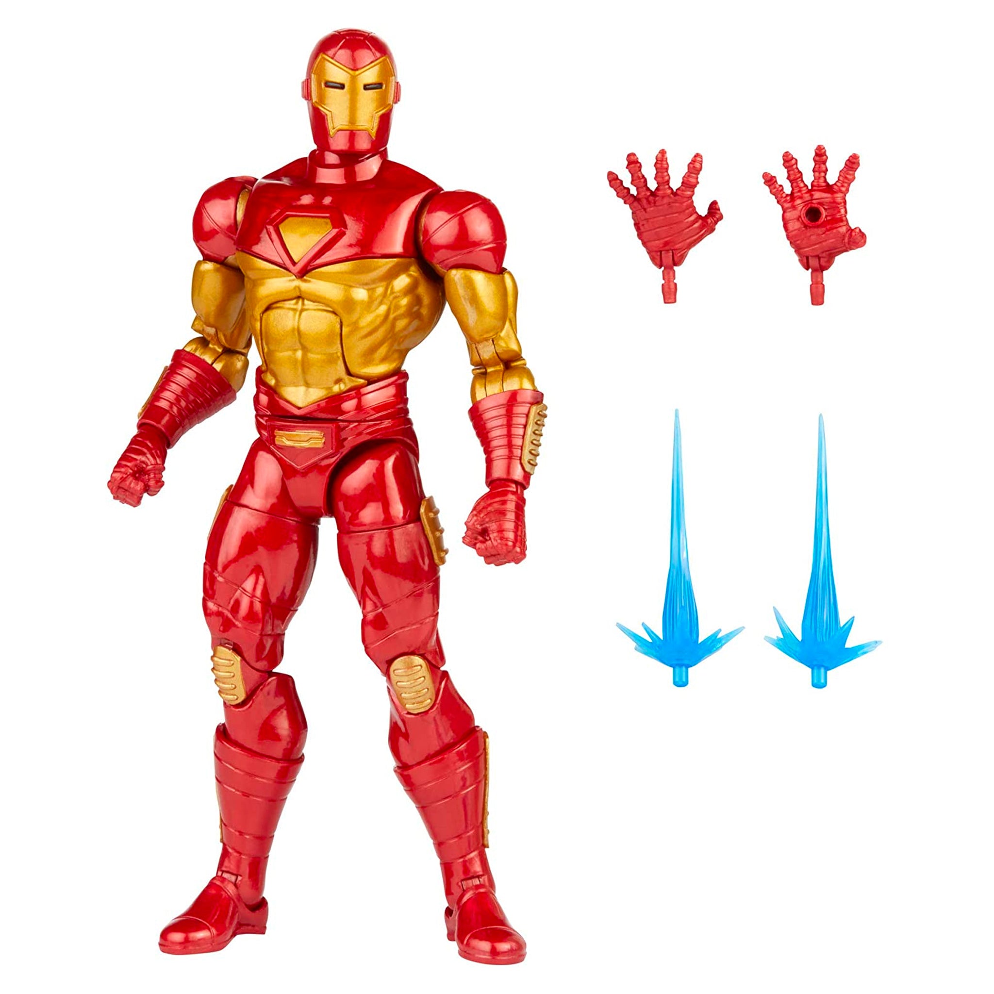 Modular Iron Man, Marvel Legends by Hasbro | ToySack – 