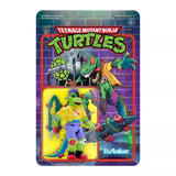 Package Details, Mondo Gecko, Teenage Mutant Ninja Turtles TMNT Reaction Figures by Super 7 2021 | ToySack, buy TMNT toys for sale at ToySack Philippines
