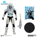Box Content Details, Mr. Freeze, DC Multiverse by McFarlane Toys 2023 | ToySack, buy DC toys for sale online at ToySack Philippines