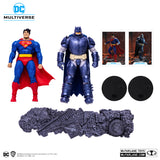 Figure Details 2, Superman vs Batman, The Dark Knight Returns DC Multiverse by McFarlane Toys | ToySack, buy DC toys for sale online at ToySack Philippines