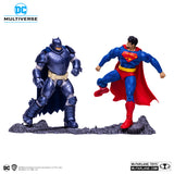 Superman vs Batman, The Dark Knight Returns DC Multiverse by McFarlane Toys | ToySack, buy DC toys for sale online at ToySack Philippines