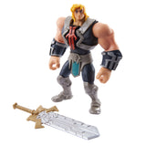 Action Figure Pose 1, He-Man, Netflix's He-Man and the Masters of the Universe by Mattel 2021 | ToySack, buy MOTU toys for sale online at ToySack Philippines