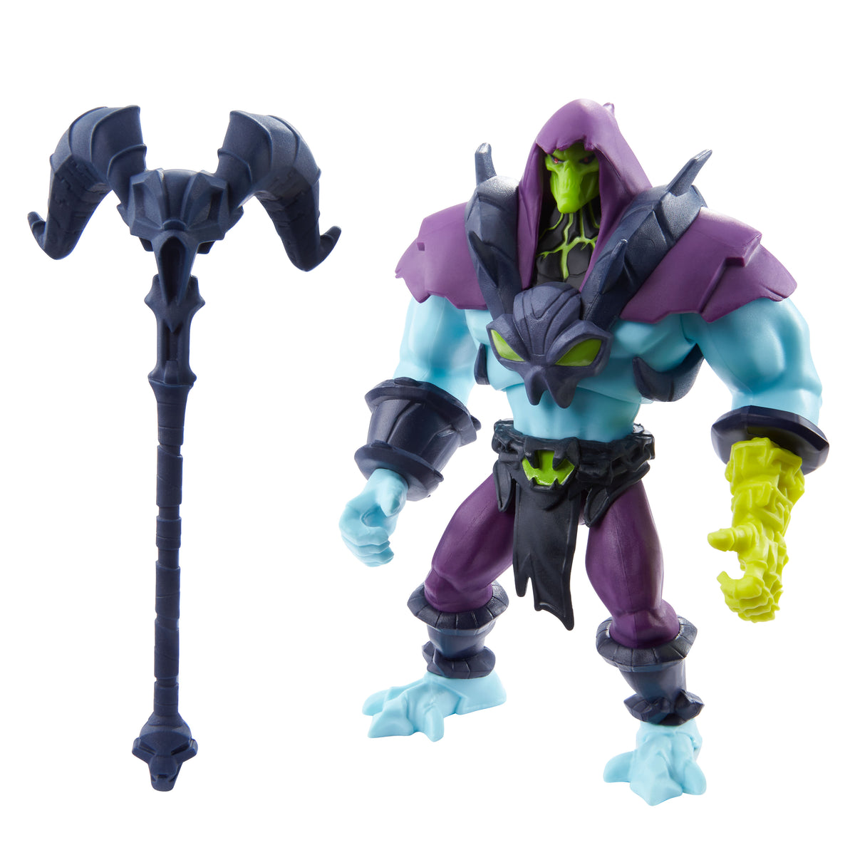 Skeletor, Netflix's He-Man and the Masters of the Universe by Mattel ...