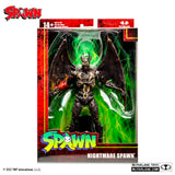 Box Package Details, Nightmare Spawn, Spawn by McFarlane Toys 2022 | ToySack, buy Spawn toys for sale online at ToySack Philippines