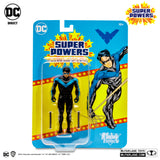Box Package Details, Nightwing, DC Super Powers by McFarlane Toys 2023 | ToySack, buy DC toys for sale online at ToySack Philippines
