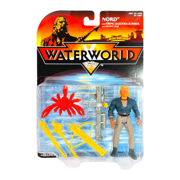 ToySack | Nord, Waterworld by Kenner 1995, buy vintage toys for sale online at ToySack Philippines