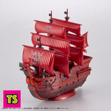 Model Kit Detail, Red Force (Film Red), One Piece Grand Ship Collection by Bandai | ToySack, buy anime & manga toys for sale online at ToySack Philippines