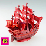 Model Kit Detail 2, Red Force (Film Red), One Piece Grand Ship Collection by Bandai | ToySack, buy anime & manga toys for sale online at ToySack Philippines