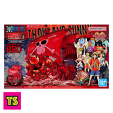 Box Detail, Thousand Sunny (Film Red), One Piece Grand Ship Collection by Bandai | ToySack, buy anime & manga toys for sale online at ToySack Philippines