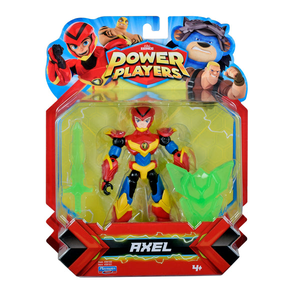ToySack | Axel, Power Players by Playmates Toys, buy Power Players toys for sale online at ToySack Philippines